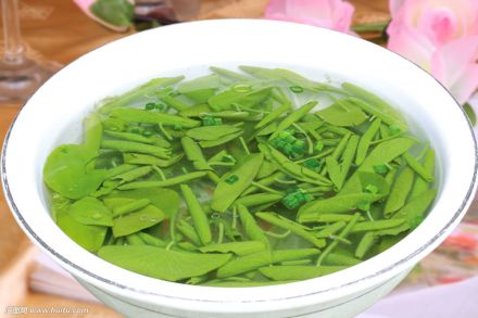 太湖莼菜