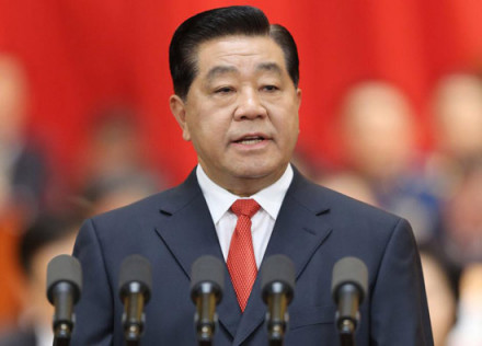 贾庆林