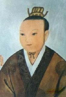 墓主—刘炳