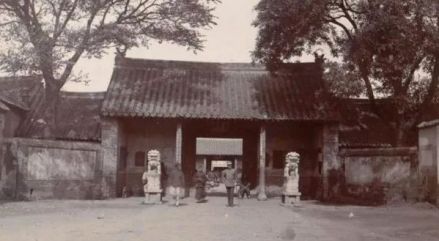 胶州古州衙