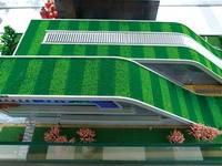 海峡之芯“云谷体验馆”
