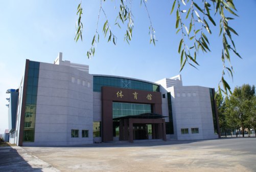 体育馆