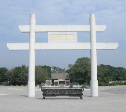 扶胥古埗牌坊