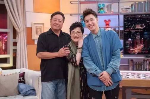 潘玮柏合照