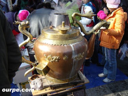 茶汤壶