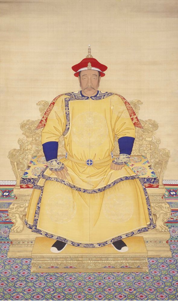 努尔哈赤