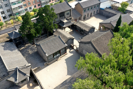 山西铭贤学校旧址