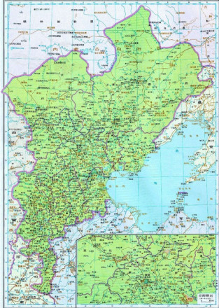 直隶 省城保定