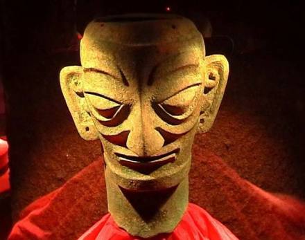 古蜀三星堆文明