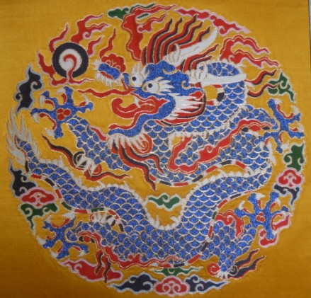 云锦产业园景区