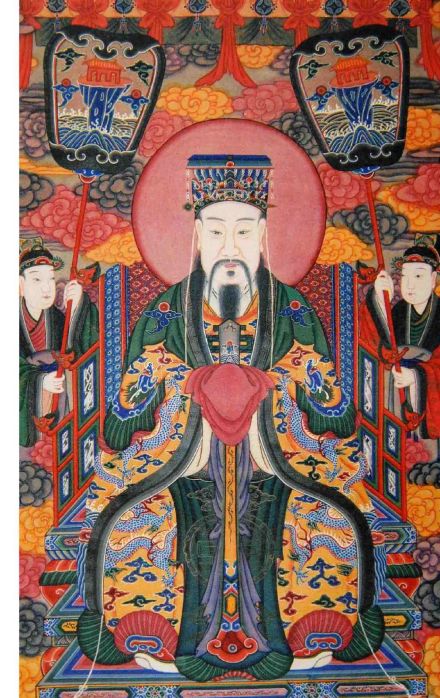 东岳大帝