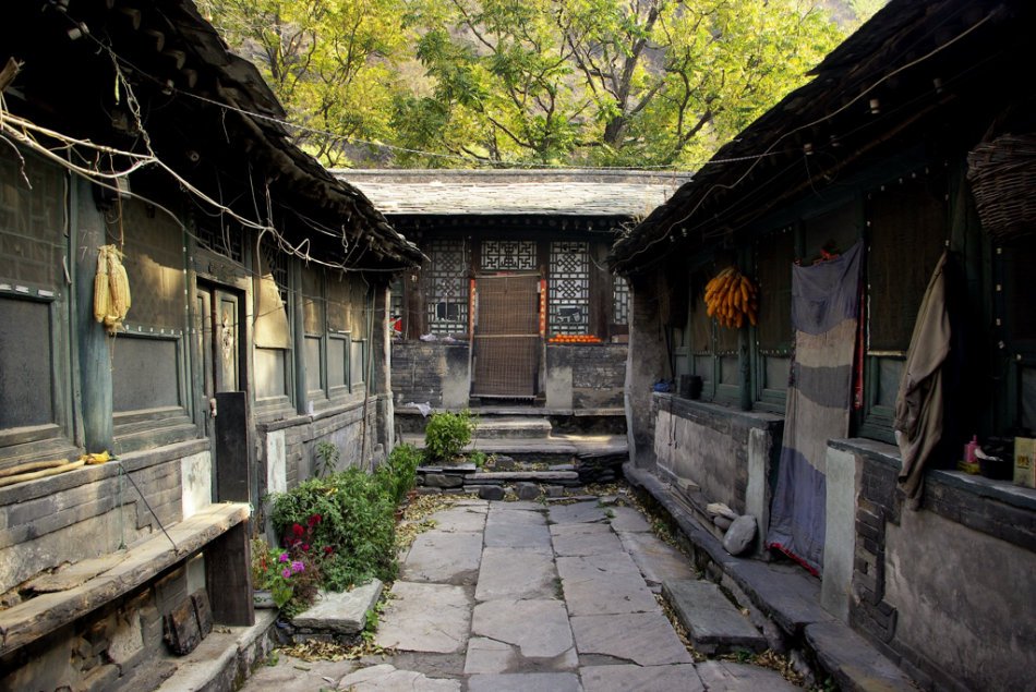 民居