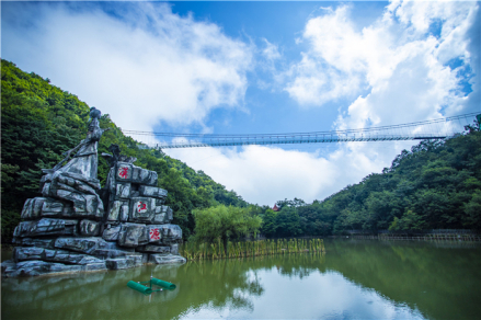 汉江源景区