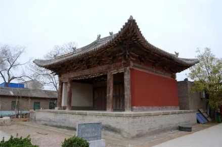 董村戏台