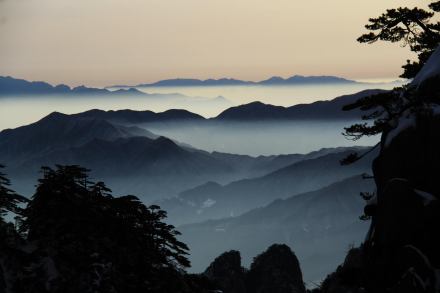 黄山