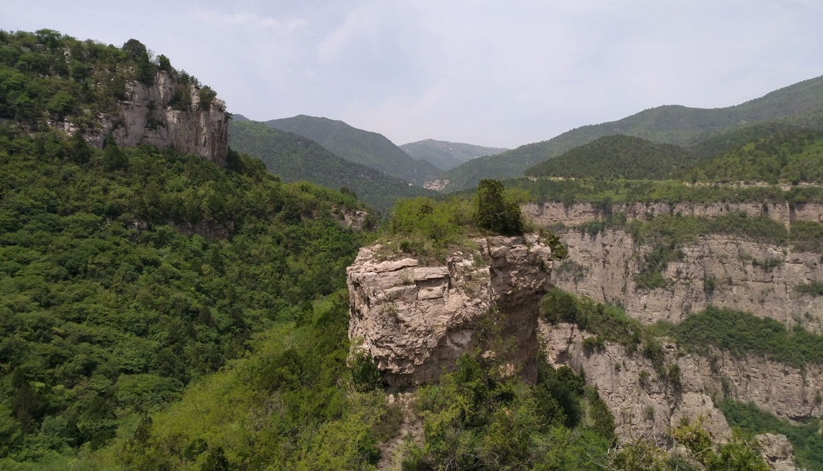 姑射山