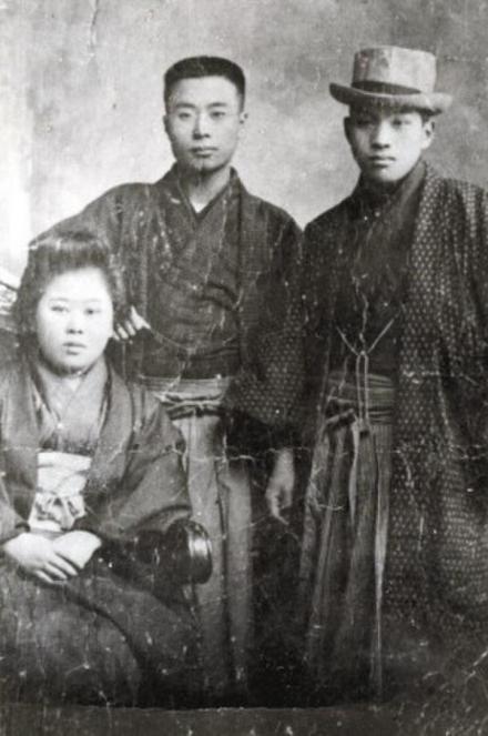周作人 