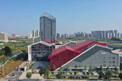 麻涌镇岭南水乡文化艺术中心