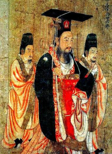 隋文帝杨坚