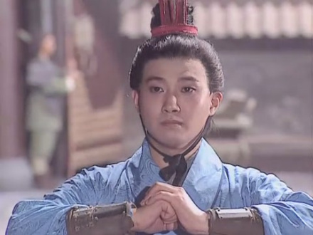老版《三国演义》中的孙桓