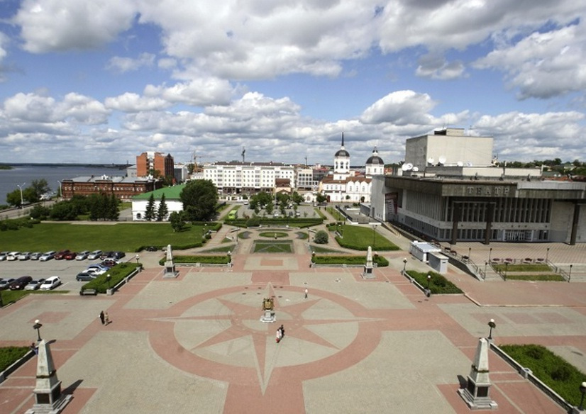 托木斯克国立大学