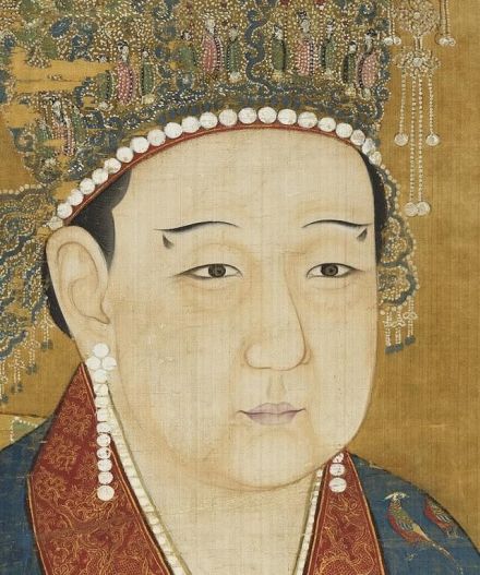 宋宁宗恭圣仁烈皇后杨氏 