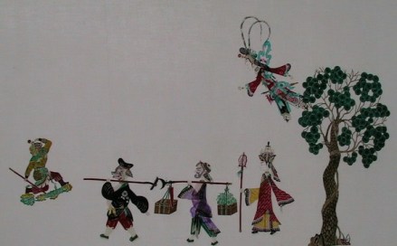 华县皮影戏