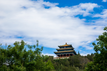 景山
