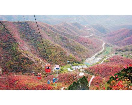 香山采香径