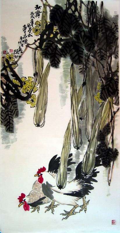 刘立杰作品
