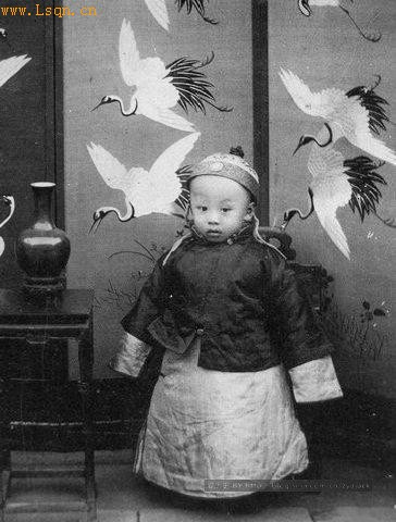 宣统帝