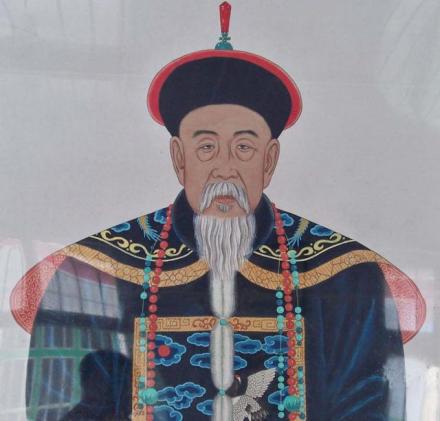 刘统勋