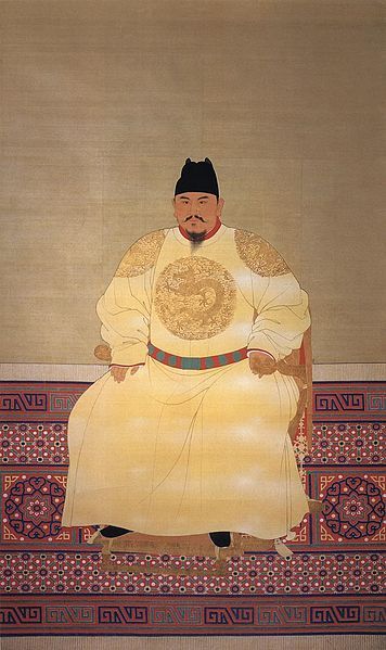 明太祖·朱元璋
