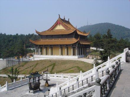 南京真如禅寺
