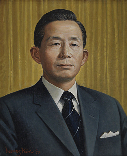朴正熙
