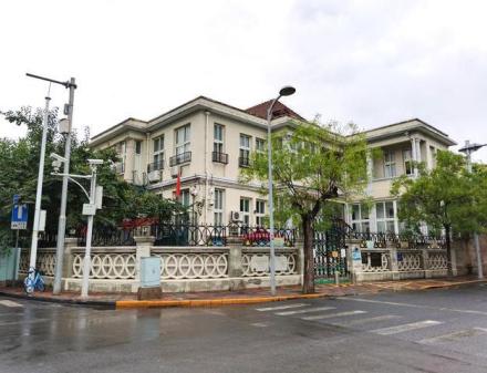 南海路曹锟旧居