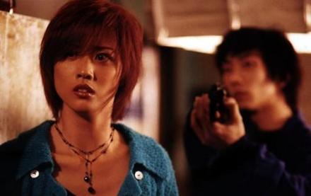 《野兽刑警》剧照