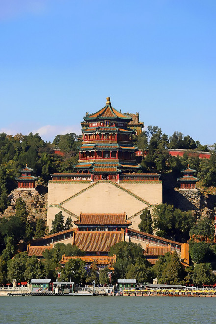 万寿山