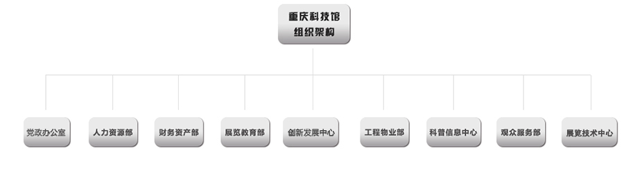 重庆科技馆组织机构图