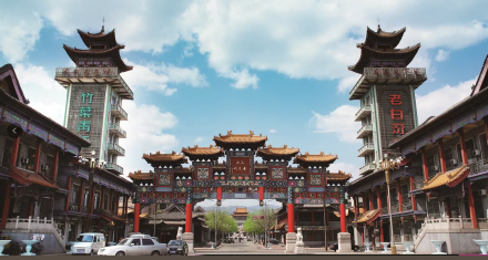 汾酒文化景区