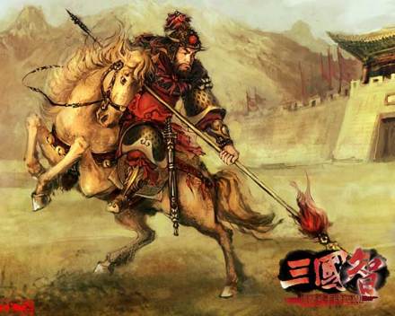 三国智原画-吴兰