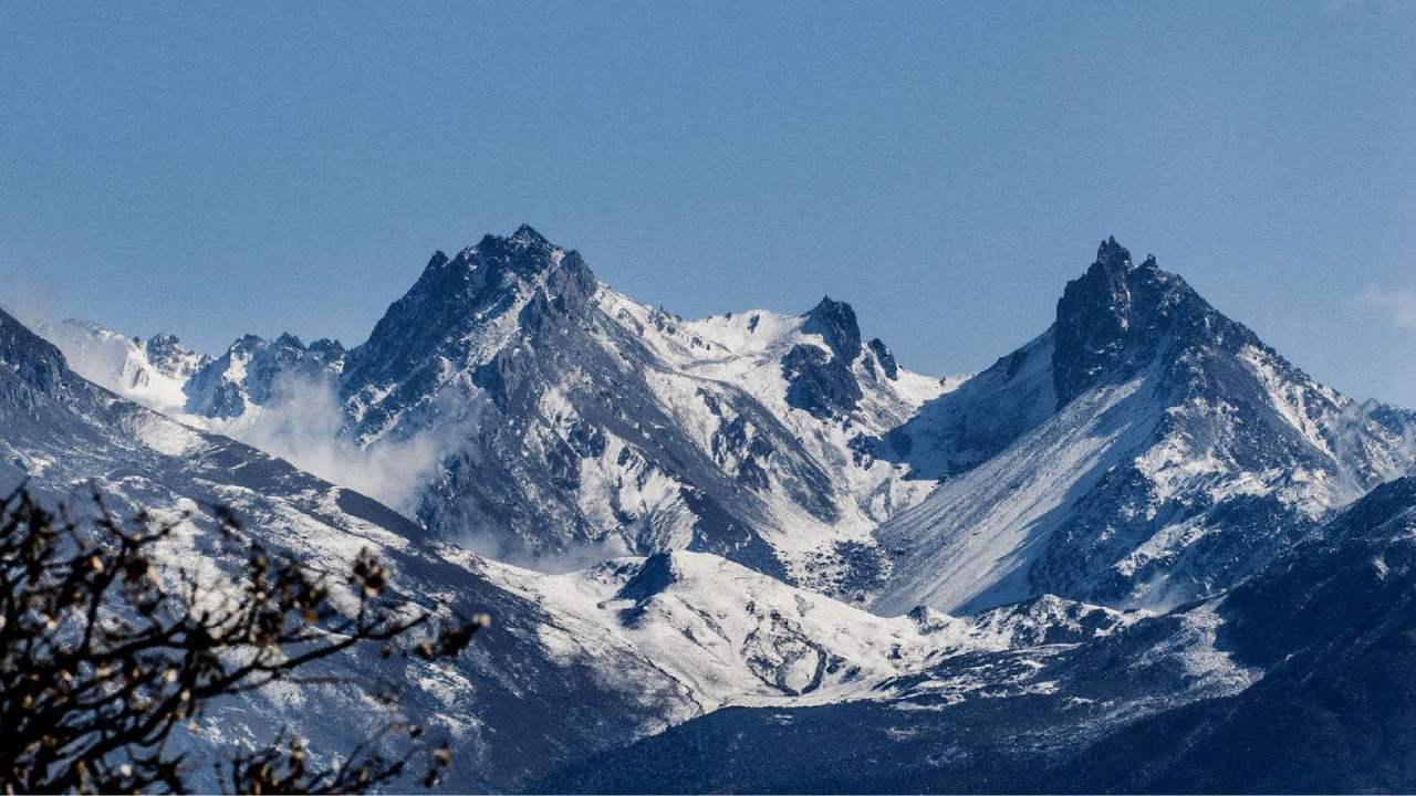 大雪山