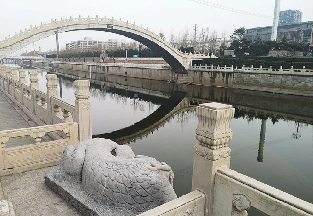 庆丰闸遗址