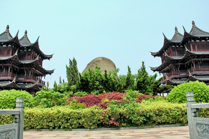 龙舌嘴节制闸