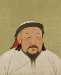 元世祖孛儿只斤·忽必烈