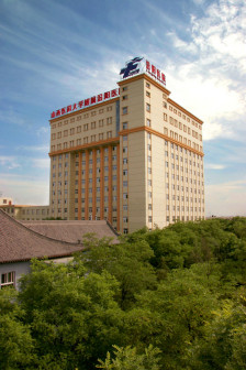 山西省汾阳医院外科住院大楼