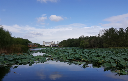 四方湖风景区
