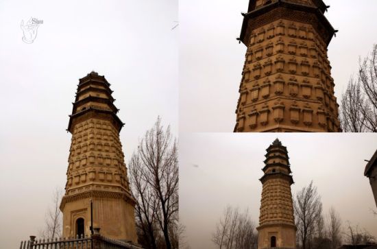 修德寺塔