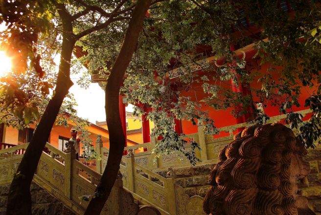 宏觉寺