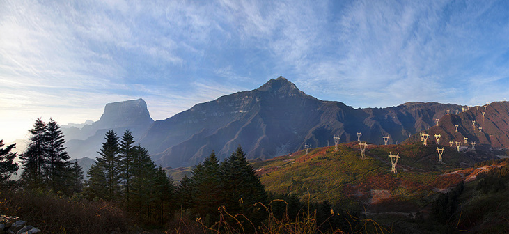大瓦山